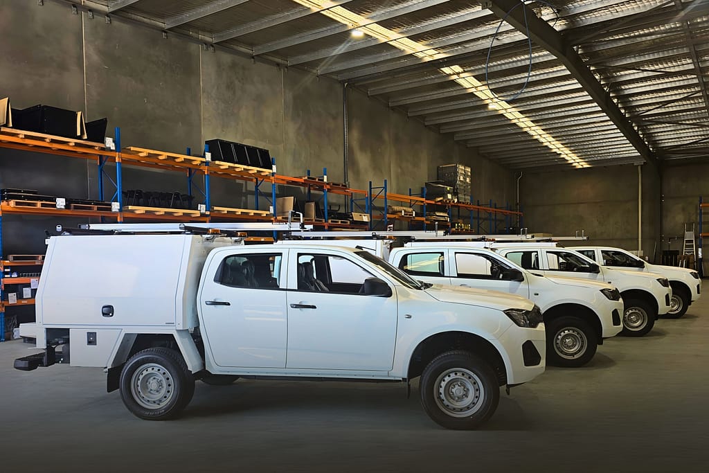 Gitsham Service Body Canopies