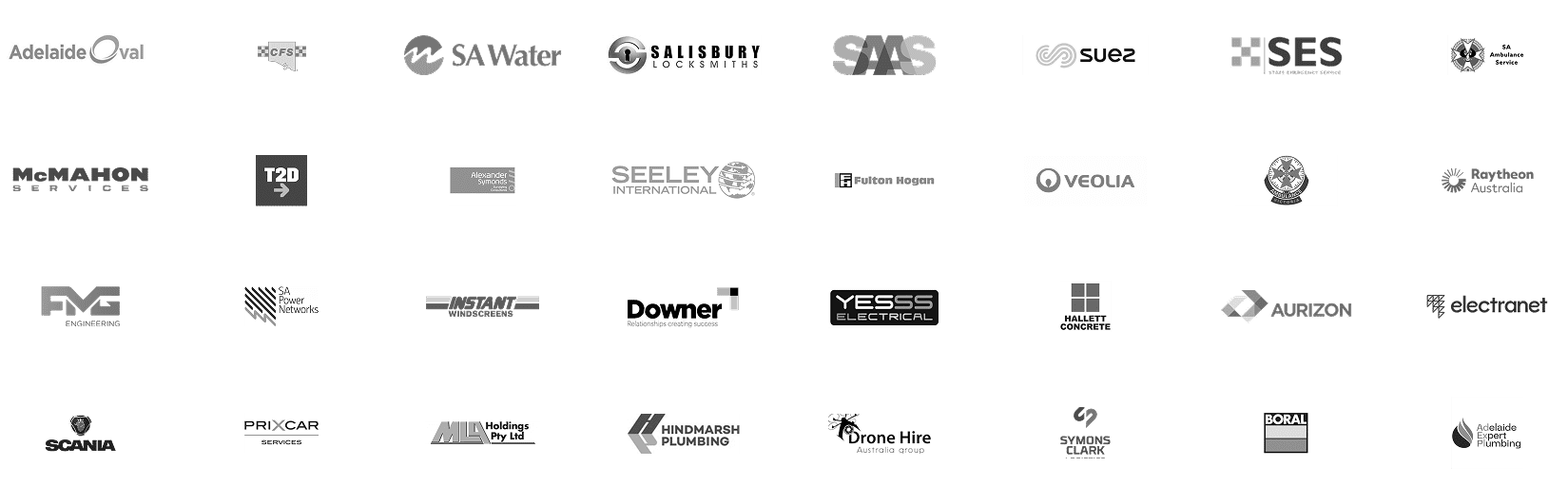 Partner Logos