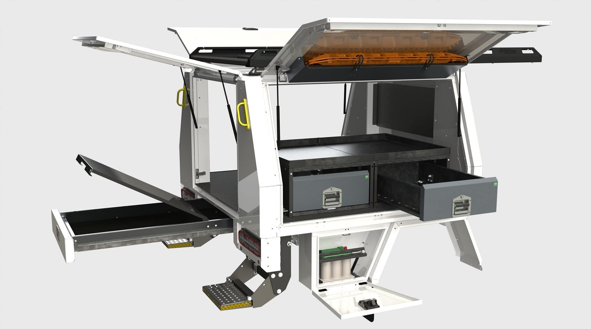 Fleet Canopy - 01
