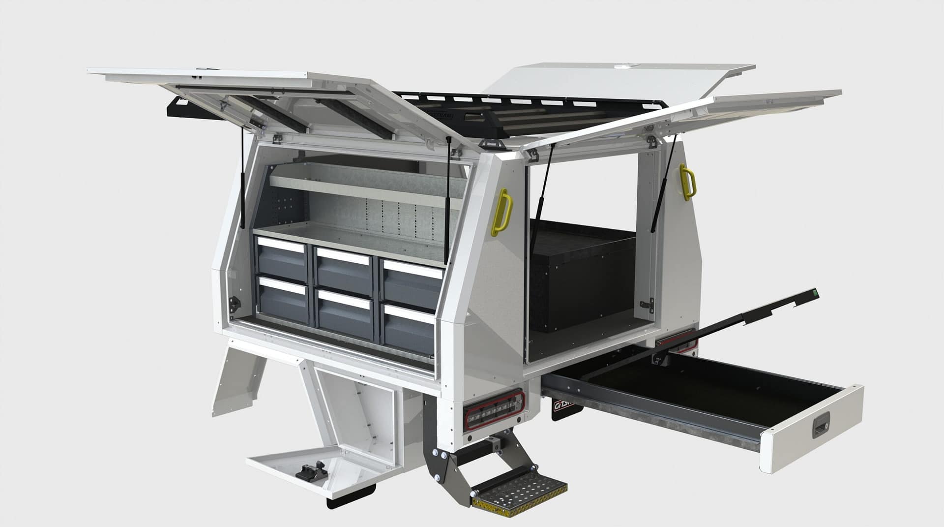 Fleet Canopy - 02