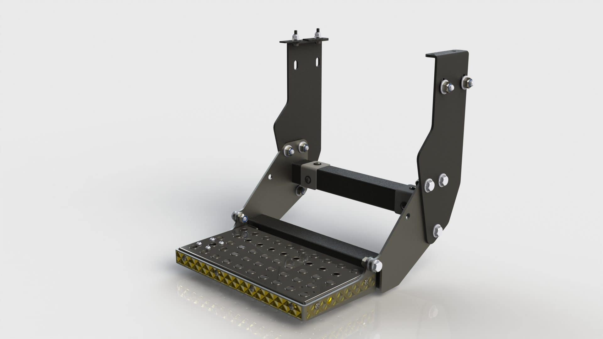 Fold Out Step