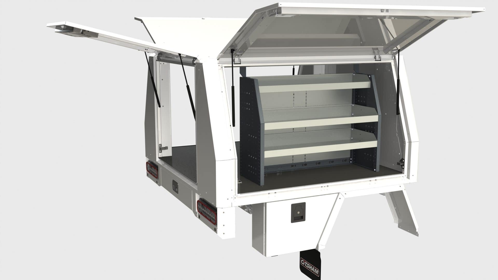 General Trade Rack