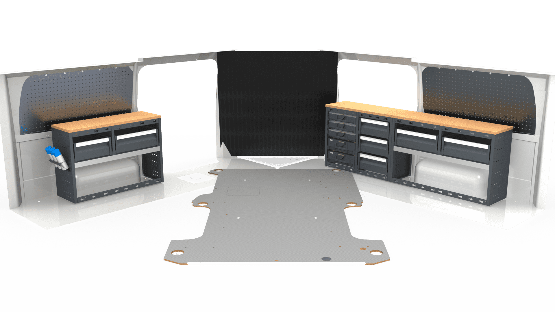 Locksmith Layout