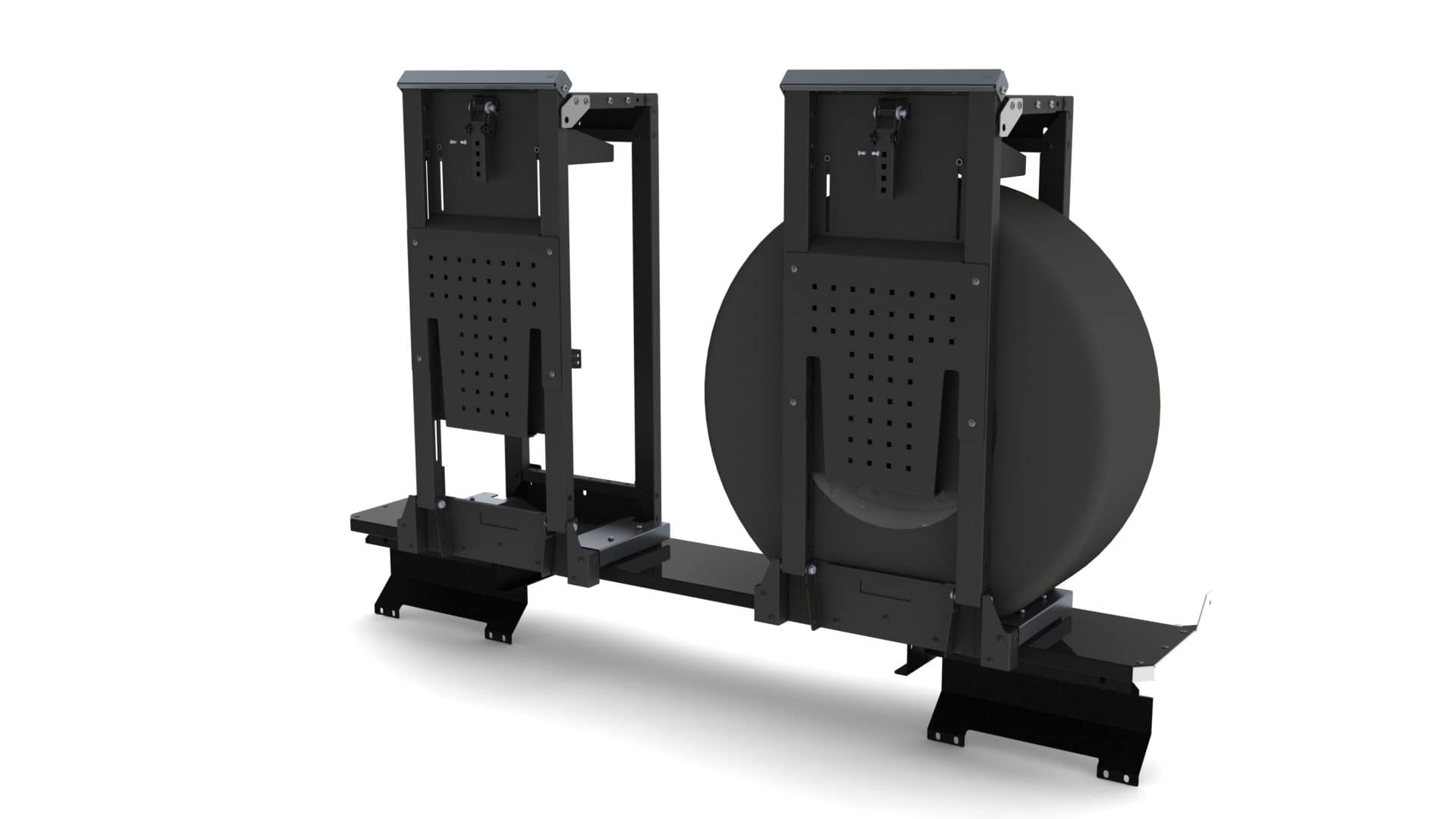 Spare Tyre Carrier (1)