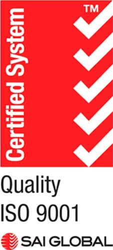 ISO Certified